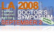cancer convention LA 2008